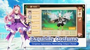 Goddess Era: Paradise Oath 4
