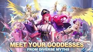 Goddess Era: Paradise Oath 1