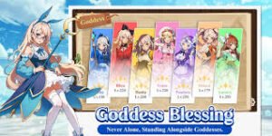 Goddess Era: Paradise Oath 2