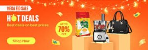 Daraz Online Shopping App 1