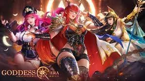 Goddess Era: Paradise Oath 5