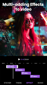 CapCut: Video Editor – Applications sur Google Play 3