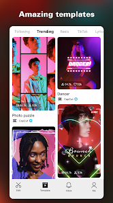 CapCut: Video Editor – Applications sur Google Play 1