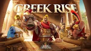 Rise of Kingdoms: Lost Crusade 1