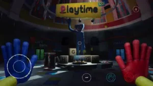 Poppy Playtime Chapter 1 1