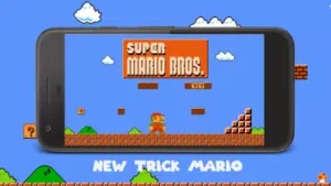 Super Mario Bros 2