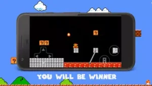 Super Mario Bros 8