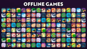 Offline Games – No Wifi Games 1