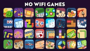 Offline Games – No Wifi Games 2