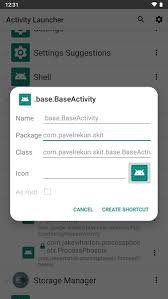 Activity Launcher 3