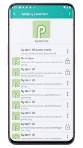 Activity Launcher 6