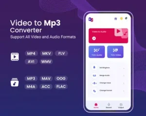 Video to Mp3 Converter 2