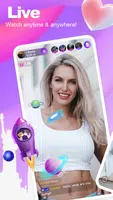 Chamet Live Video Chat 1