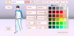 SAKURA School Simulator 2