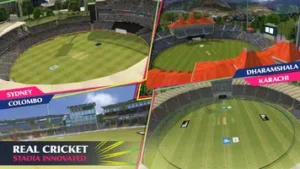 Real Cricket™ 24 4