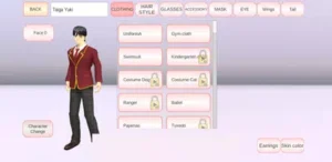 SAKURA School Simulator 4