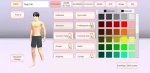 SAKURA School Simulator 5