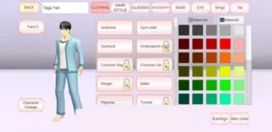 SAKURA School Simulator 6