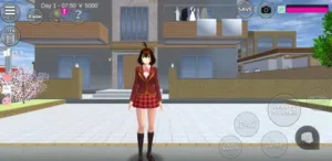SAKURA School Simulator 7