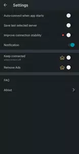 Secure VPN 7