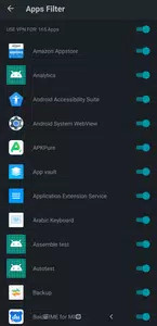 Secure VPN 8